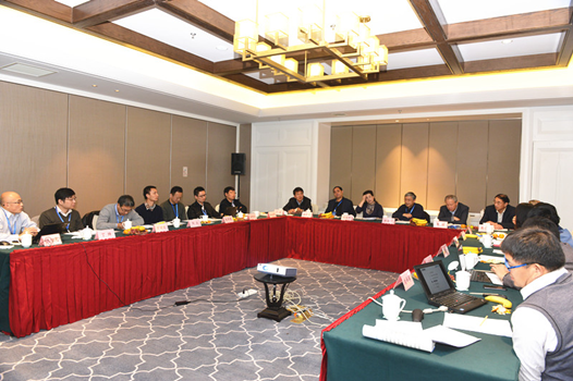 NSFC重大研究計(jì)劃“共融機(jī)器人基礎(chǔ)理論與關(guān)鍵技術(shù)”立項(xiàng)研討會(huì)圓滿(mǎn)召開(kāi)